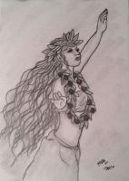 Hula Dancer